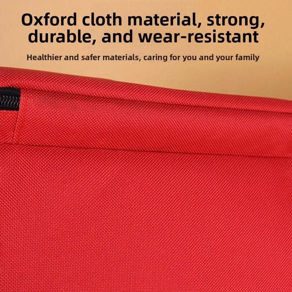 Travel Medicine Bag | Multi-Pocket, Waterproof, Adjustable Strap