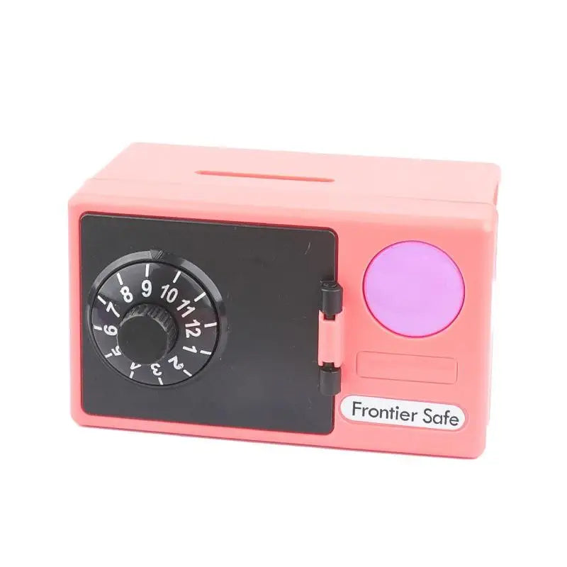 Mini ATM Piggy Bank for Kids – Password Money Saving Box Kids Piggy Bank Nixie