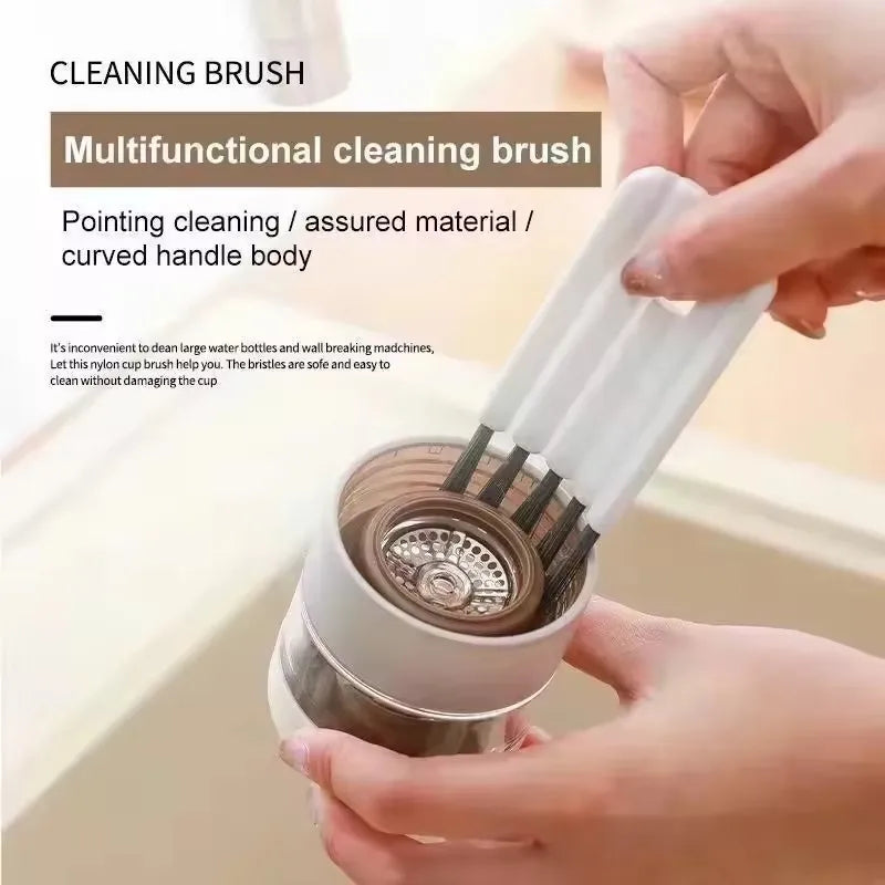 Bendable Keyboard Cleaning Brush – Soft Wool Duster Tool Keyboard Cleaning Brush Nixie