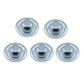 5-Pack Stainless Steel Roof Screw Caps – Leak Protection Roof Screw Caps Nixie 5PCS