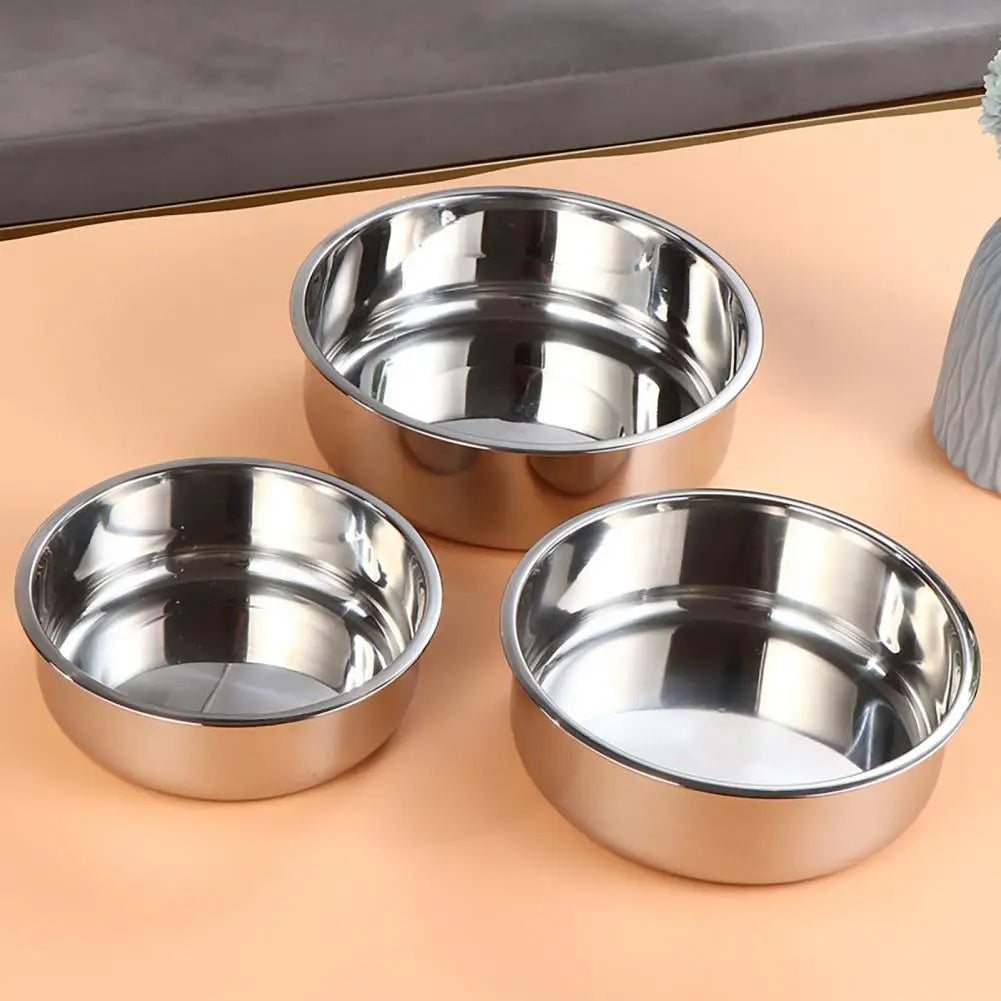 Stainless Steel Round Cake Mold – Even Heating Baking Pan Round Cake Mold Nixie