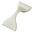 Double-Headed Lint Remover Brush – Fabric Fuzz & Pet Hair Lint Remover Brush Nixie White