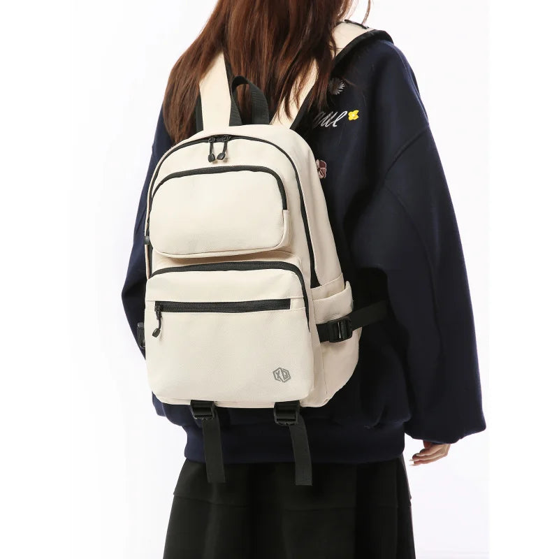 Women's Korean College Casual Travel Laptop Backpack | Nixie Women's Backpack Nixie
