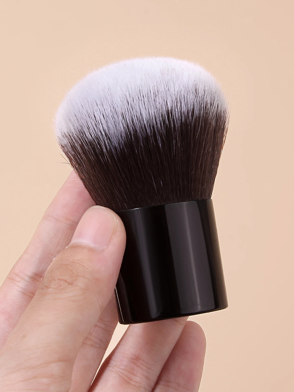 Nail Art Brush Set – Dust, Powder, Blush & Detail Brushes Nail Art Brush Set Nixie