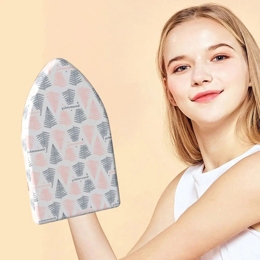 Mini Ironing Board & Heat-Resistant Glove – Home & Travel Ironing Board Glove Nixie