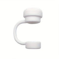 Silicone Straw Topper Cap – Leak-Proof Dust Cover for Tumblers Straw Topper Cap Nixie 1Pc