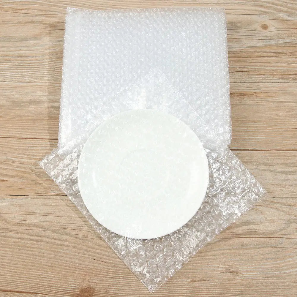 50pcs PE Bubble Foam Packing Bags – Shockproof Protective Wrap Bubble Packing Bags Nixie