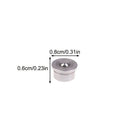 Stainless Steel POM Transfer Roller Balls MJ310 MJ311 Conveyor Conveyor Roller Ball Nixie A1