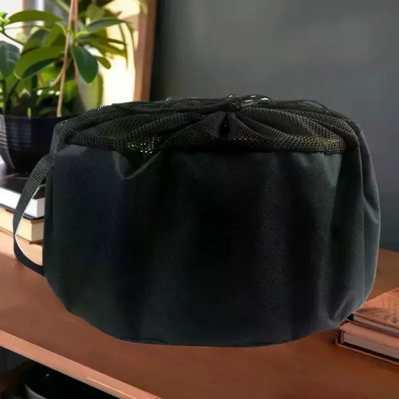 Drawstring Storage Bag for RV Hose & Outdoor Gear | Travel Pouch Drawstring Storage Bag Nixie