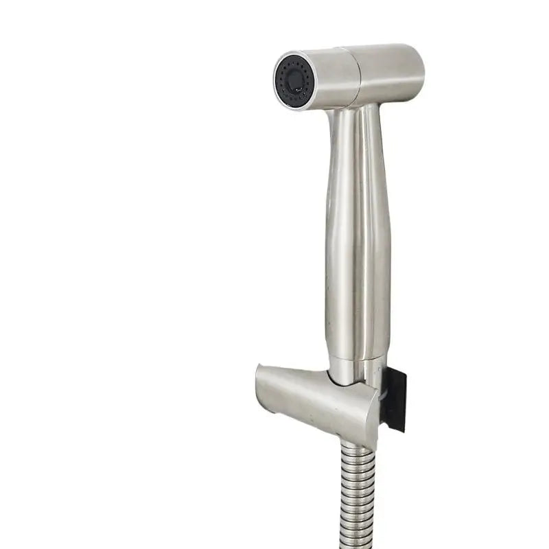 Stainless Steel Toilet Tank Handheld Sprayer Holder Hook Bathroom Sprayer Holder Nixie