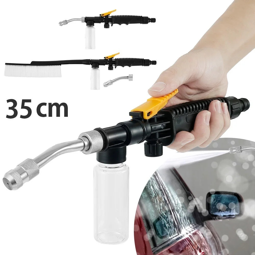 High Pressure Foam Sprayer Water Gun for Car Washing Foam Sprayer Water Gun Nixie