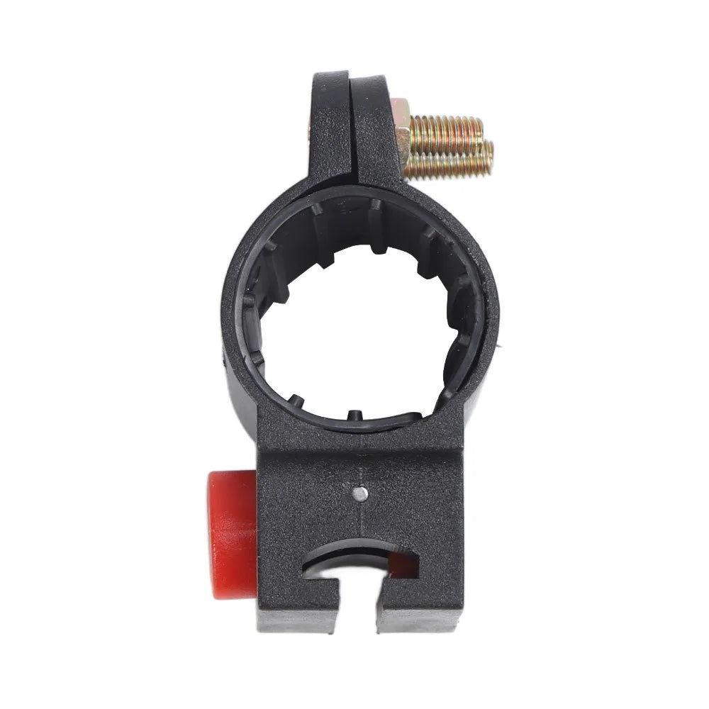 Coiled Bike Cable Lock PVC & Steel, Matte Black, 2 Keys – 4.9ft Bike Cable Lock Nixie