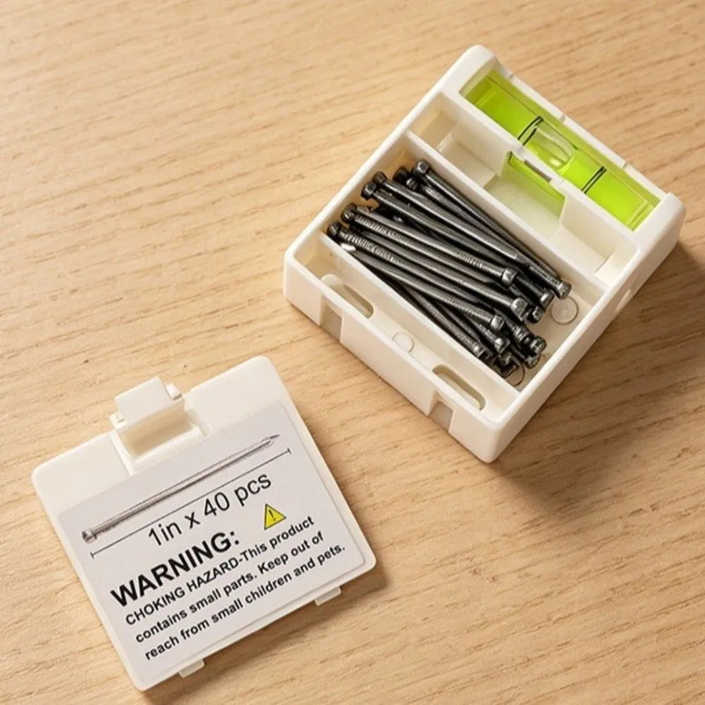 Horizontal Suspension Positioning Ruler – Wall Hanging Tool
