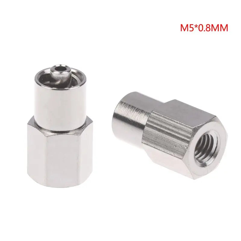 Luer Lock Dispensing Valve Adapter M5 M6 M8 M10 G1/8 G1/4 Dispensing Valve Adapter Nixie A2