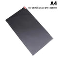 15.6" Laptop Privacy Screen Protector Anti-Spy Filter Film Privacy Screen Protector Nixie A4