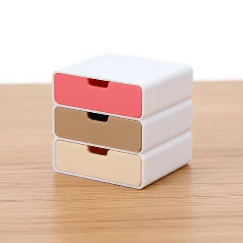 1/12 Dollhouse Miniature Drawer Cabinet Bedside Table Decor Dollhouse Miniature Furniture Nixie