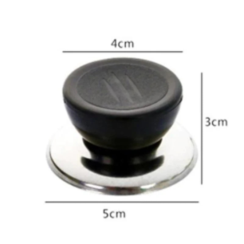 Universal Pot Pan Lid Knob Handle Replacement | Heat-Safe