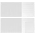 35mm Archival Film Negative Sleeves – 100 Storage Pages | Nixie Film Negative Sleeves Nixie 100pcs