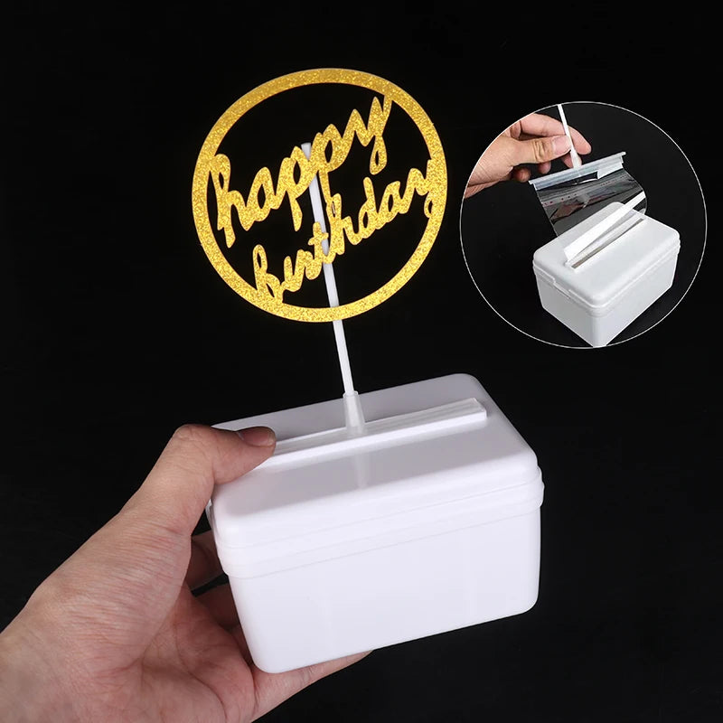 Birthday Cake Surprise Box – DIY Money Pulling Mold Tool Cake Surprise Mold Nixie Default Title