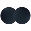 2 PCS PTFE Non-Stick Frying Pan Liners – Reusable Wok Pads Cookware Liner Mat Nixie black