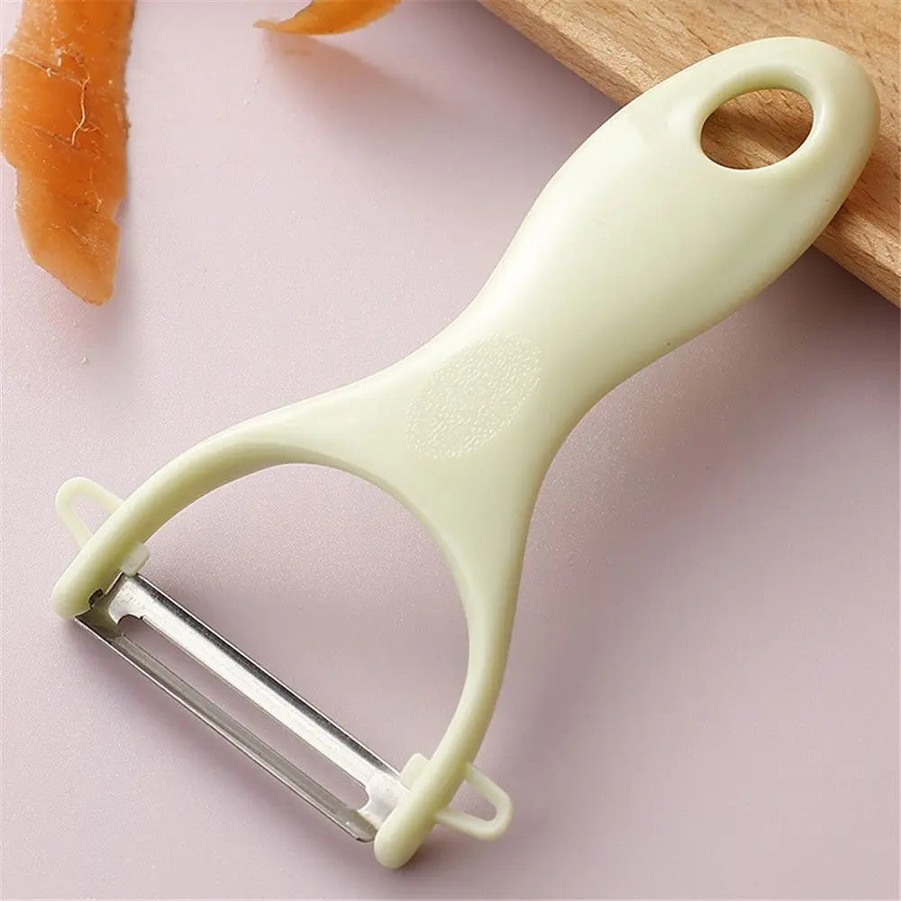 Stainless Steel Vegetable Peeler & Fruit Slicer Kitchen Tool Vegetable Peeler Nixie