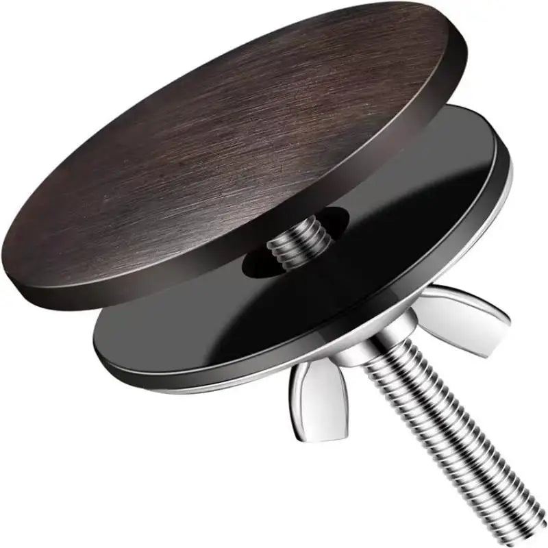 M6 Stainless Steel Sink Hole Cover Faucet Hole Plug 51mm Sink Hole Cover Nixie A5