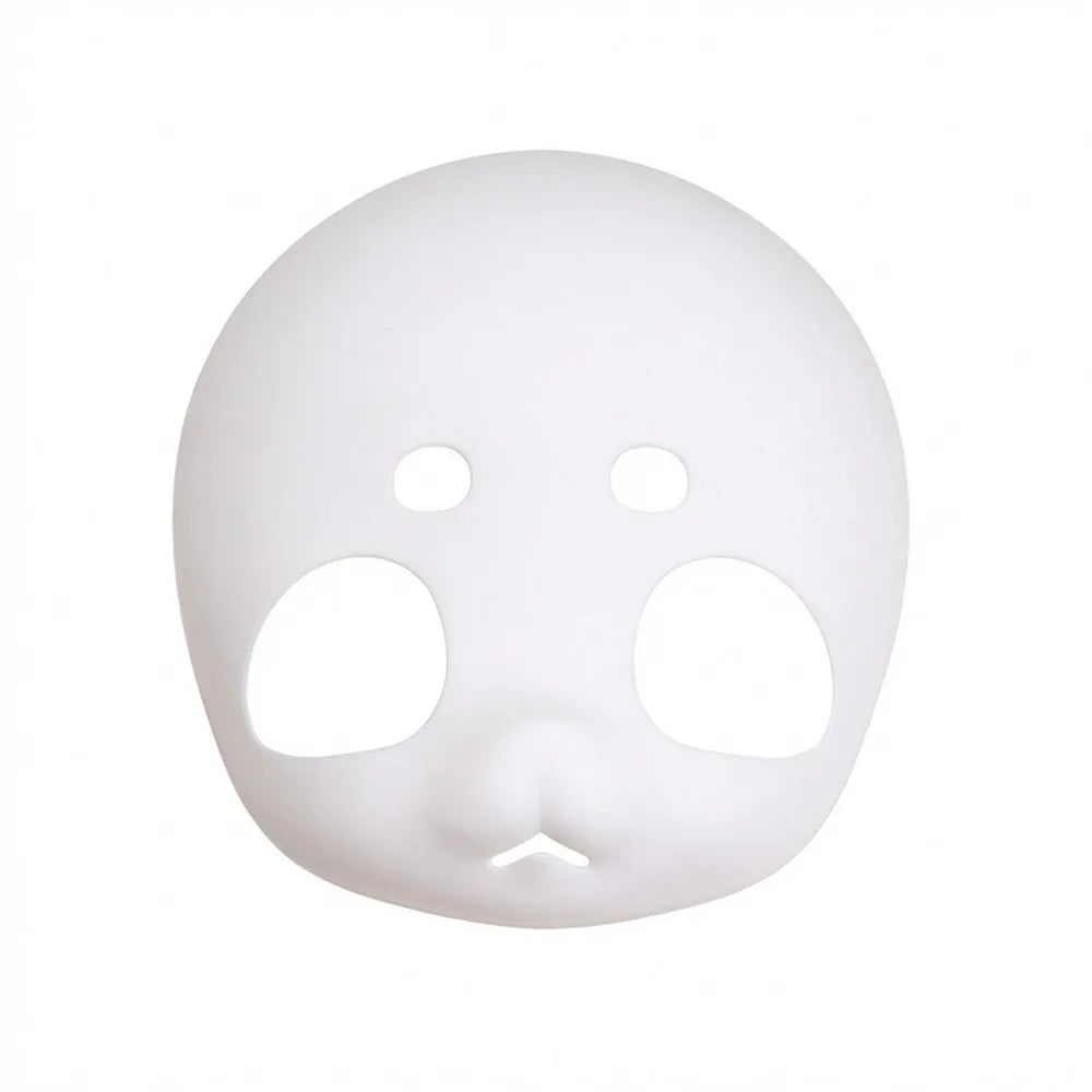 3D Kigurumi Beast Skull Base Mask – Furry Cosplay Cat Head Cosplay Mask Nixie 05