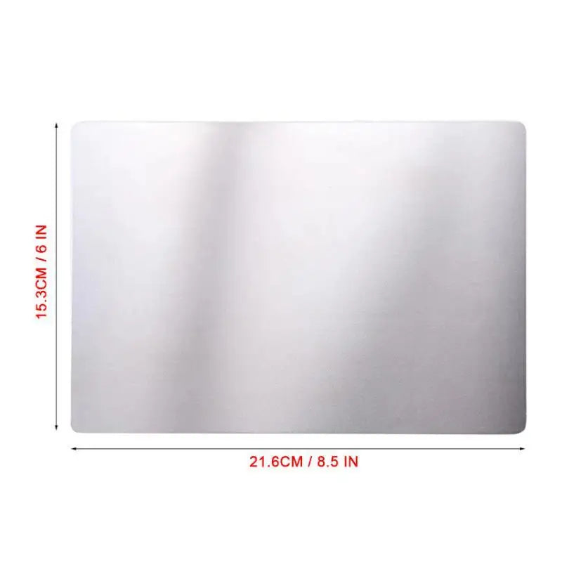 Metal Shim Spacer for Die Cutting Machines – Heavy Duty Steel Die Cutting Accessory Nixie
