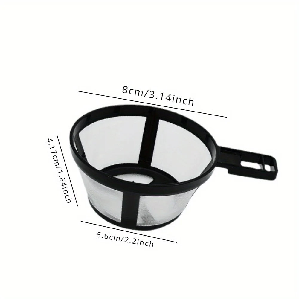 Reusable Nylon Coffee Filter for Drip & Pour-Over Machines Coffee Machine Filter Nixie