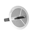 Wide Mouth Stainless Steel Funnel with Detachable Filter