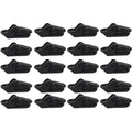 Tent Tarpaulin Clips Anti-Wind Camping Clamps 10/20 Pack Tent Tarpaulin Clips Nixie 20PCS