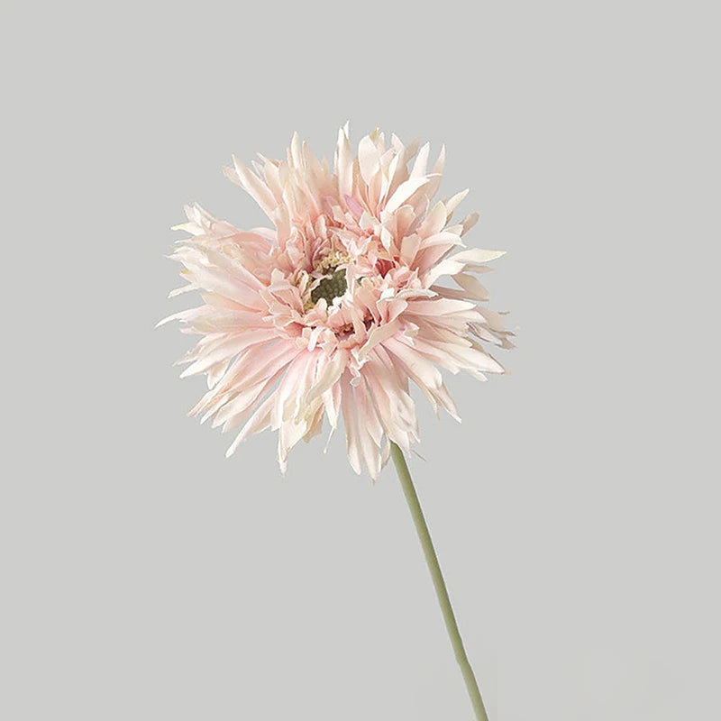 Realistic Gerbera Artificial Silk Flower – Non-Fading Décor Artificial Flower Nixie