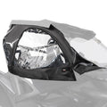 Soft Upper Door Kit for CFMOTO ZFORCE 950 & 1000 UTV Enclosure UTV Soft Door Kit Nixie Default Title