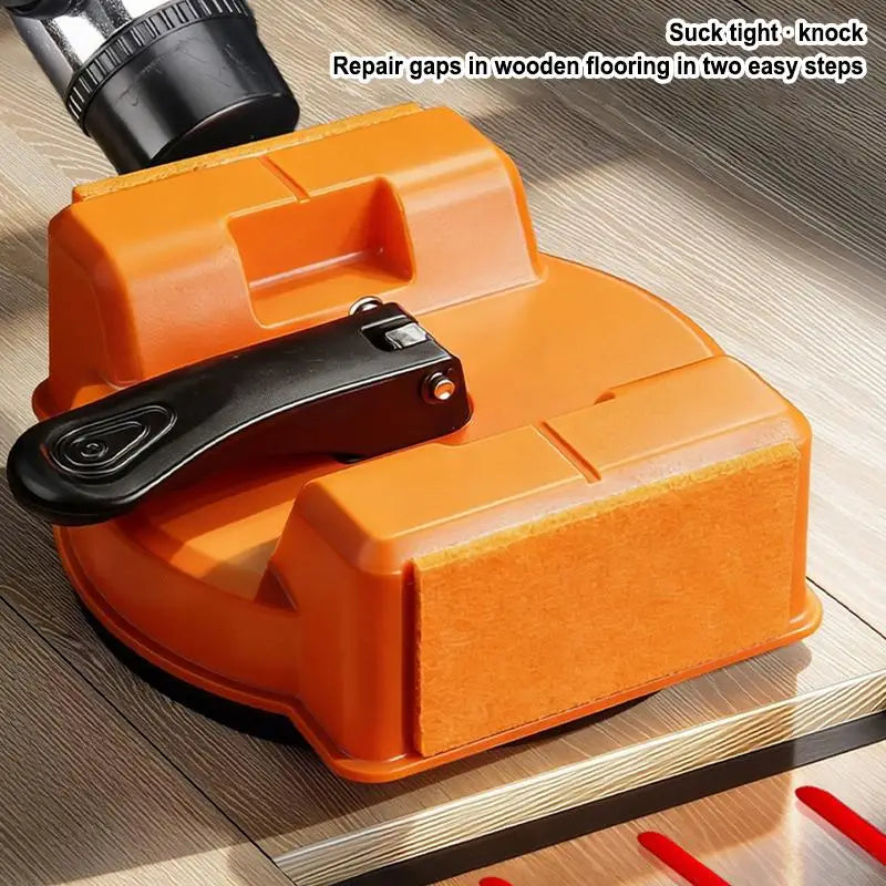 Floor Seam Alignment Suction Cup Tool – Wood Vinyl & Tile