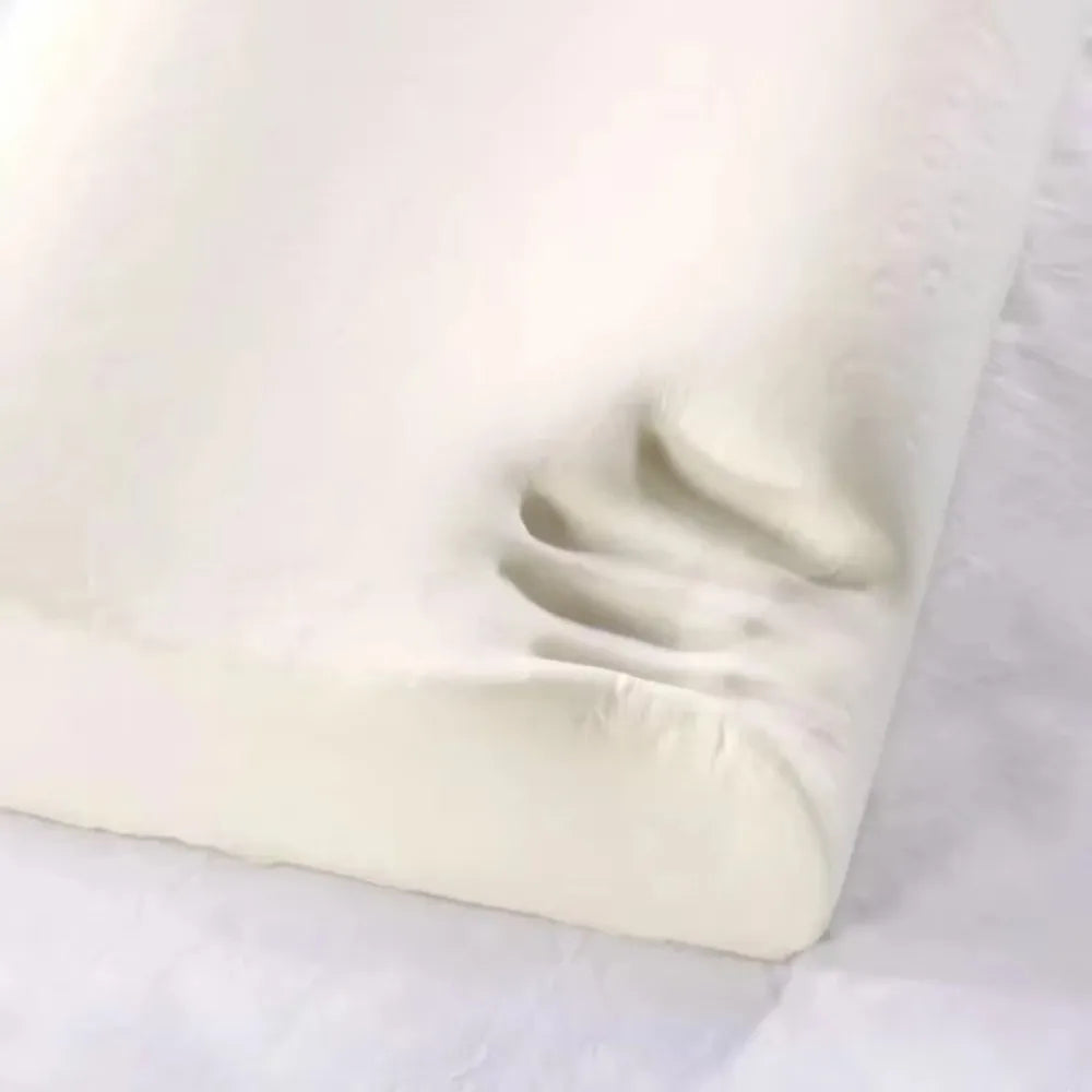 Bamboo Fiber Slow Rebound Memory Foam Pillow – Neck Support