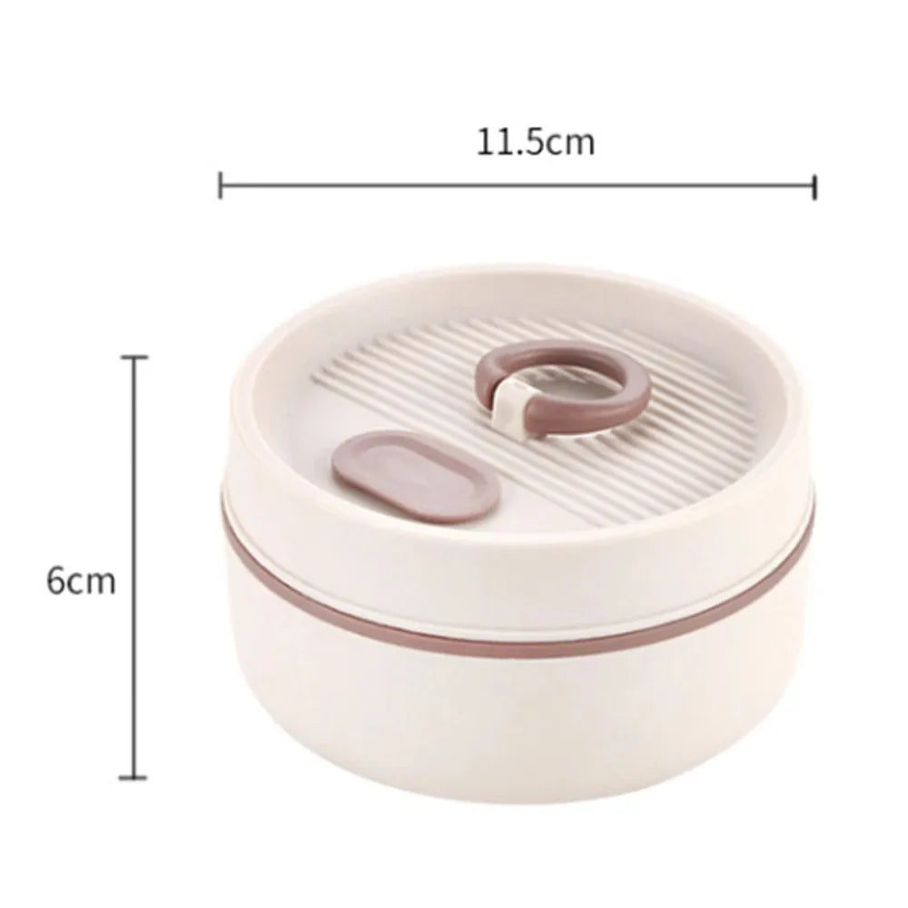 Stackable Leakproof Lunch Box Microwave Food Container
