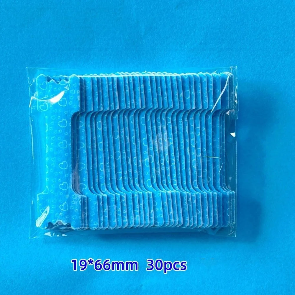 Hypoallergenic Nasal Strips for Better Sleep | 10 or 30 Pcs