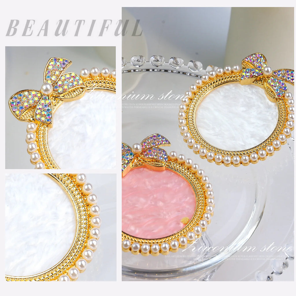 Nixie Resin Art Nail Gel Color Display Board Manicure Tool Nail Art Display Board Nixie