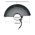 Angle Grinder Guard Cover 100/115/125/150mm Iron Safety Shield Grinder Safety Guard Nixie 150 model