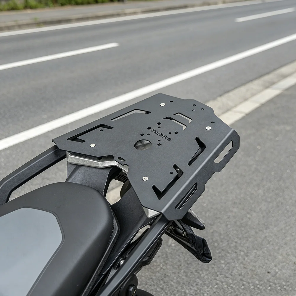 BMW R1300GS ADV 2024-2026 Rear Luggage Rack Plate & Carrier Motorcycle Luggage Rack Nixie