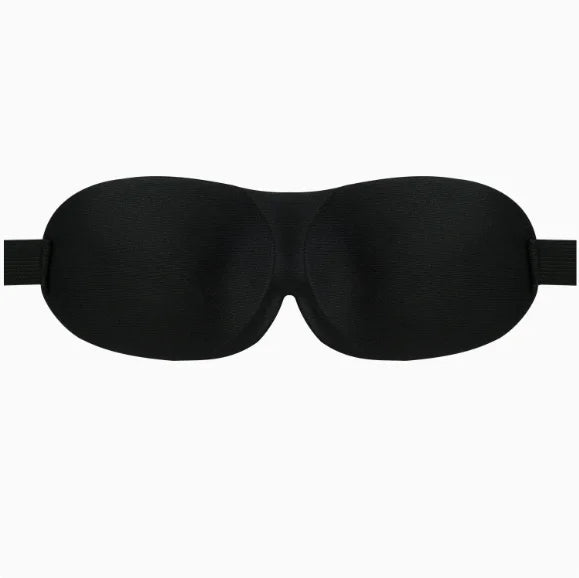 Nixie 3D Blackout Sleep Mask – Breathable & Adjustable