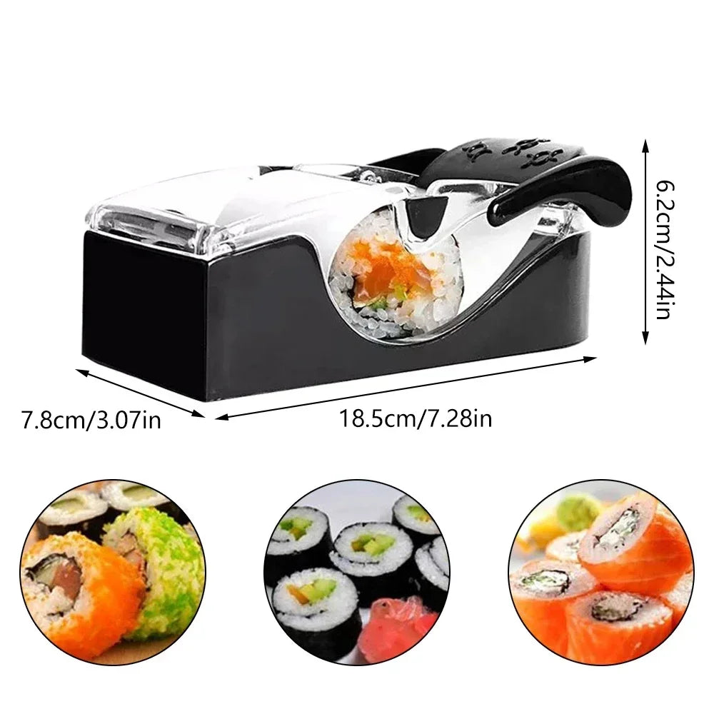 DIY Sushi Making Machine – Home Sushi Roller Mold Tool