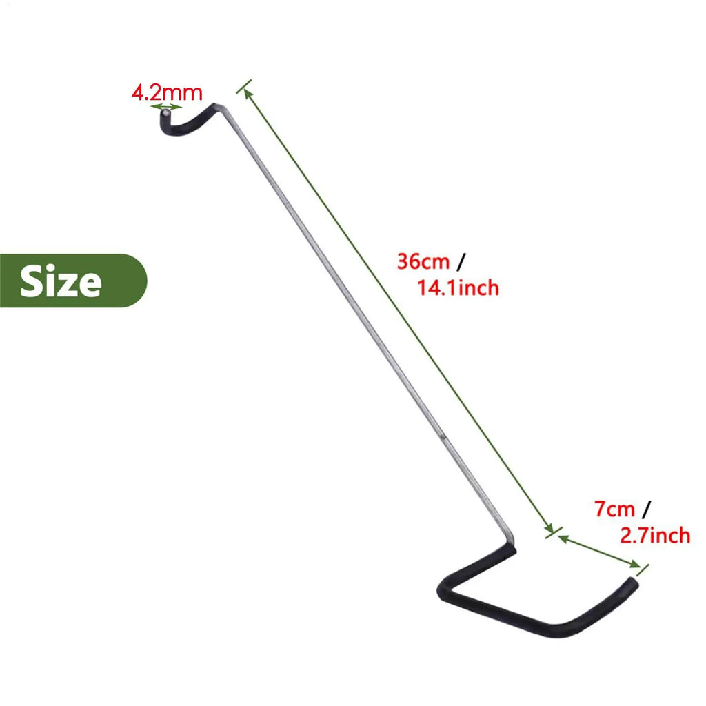 10Pcs Fruit Tree Branch Spreader & Limb Bending Tool Tree Branch Spreader Nixie
