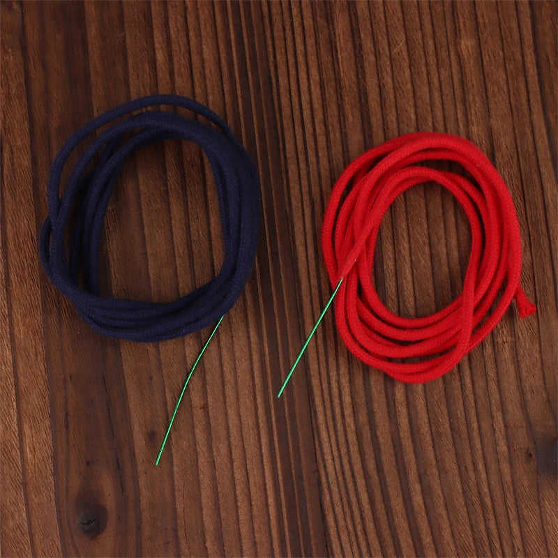 100cm Pure Cotton Lighter Wick with Needle – Z & Petrol Lighters Lighter Repair Wick Nixie