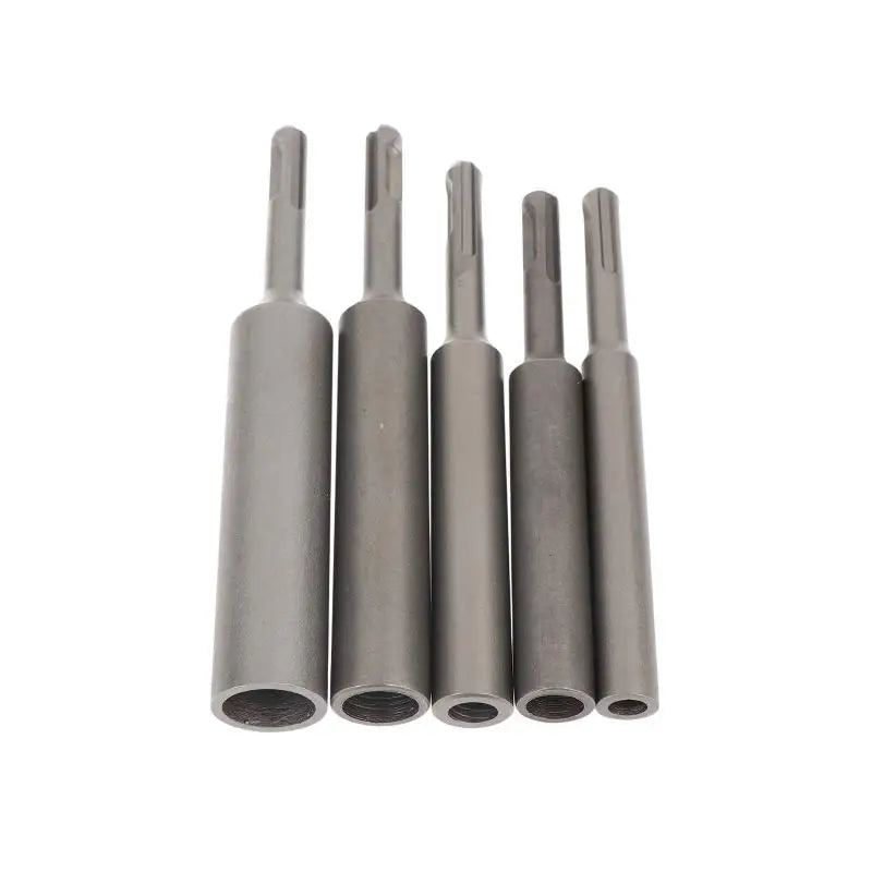 Ground Rod Driver 8-20mm Hardened Steel Rotary Hammer Drill Bit Ground Rod Driver Nixie