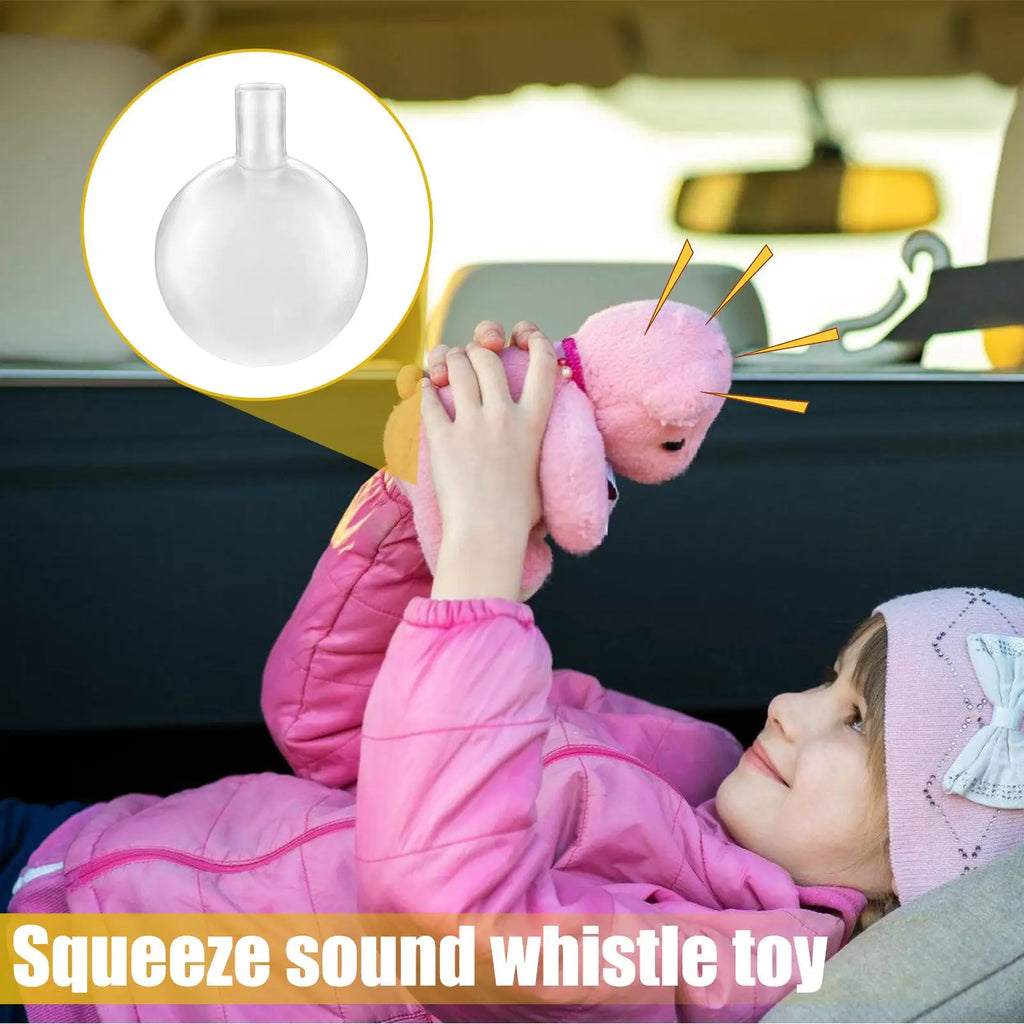20pcs Replacement Squeakers for Dog & Plush Toys | 3 Sizes Dog Toy Squeakers Nixie