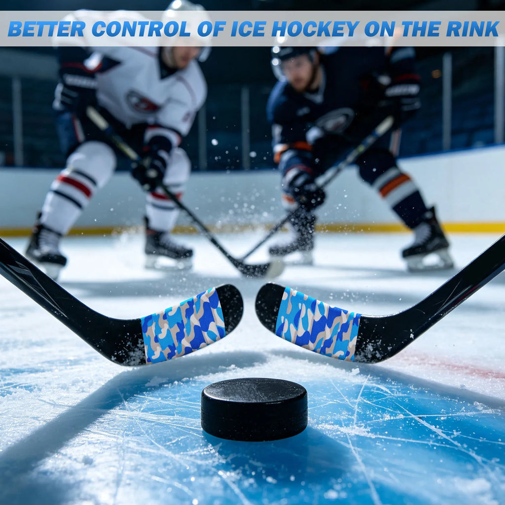 Hockey Stick Grip Tape Roll – Anti-Slip Self-Adhesive Sport Tape Hockey Grip Tape Nixie