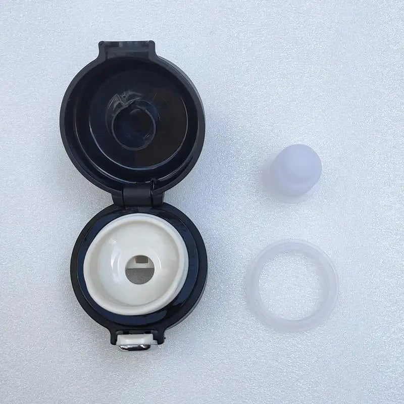 Universal Silicone Tumbler Lid Replacement – BPA Free Anti-Spill Tumbler Lid Replacement Nixie