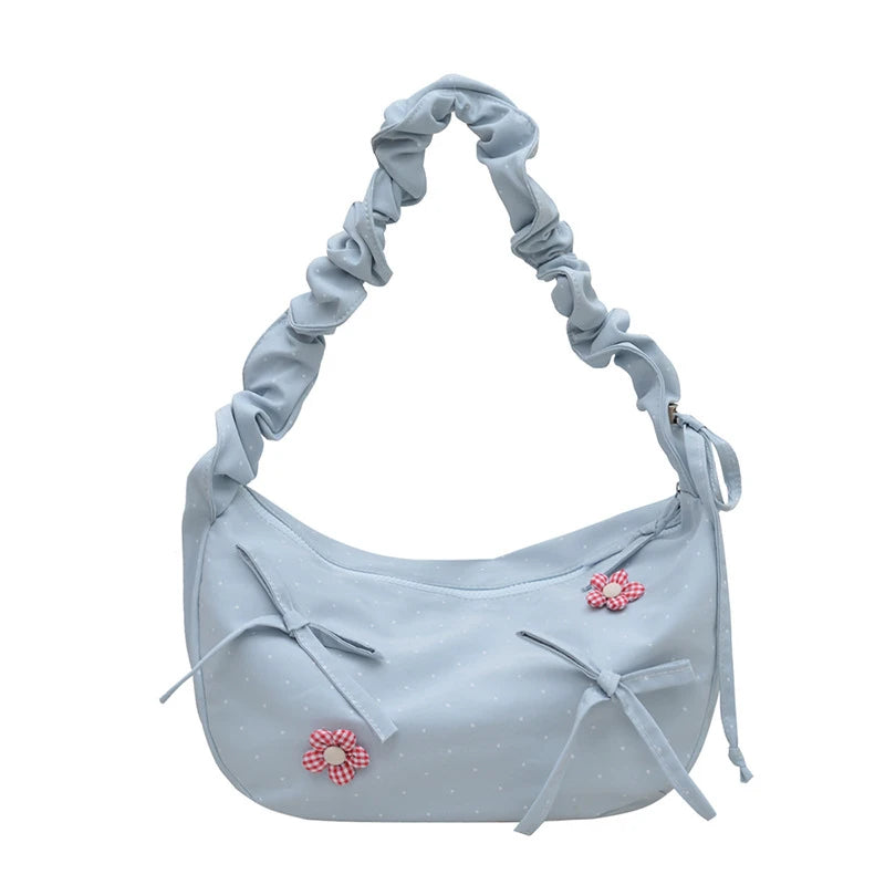 Women's Large Capacity Nylon Crossbody Tote Handbag | Nixie Women's Tote Handbag Nixie