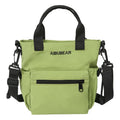 Japanese Style Small Backpack – Lightweight Unisex Travel Bag Small Backpack Nixie Green